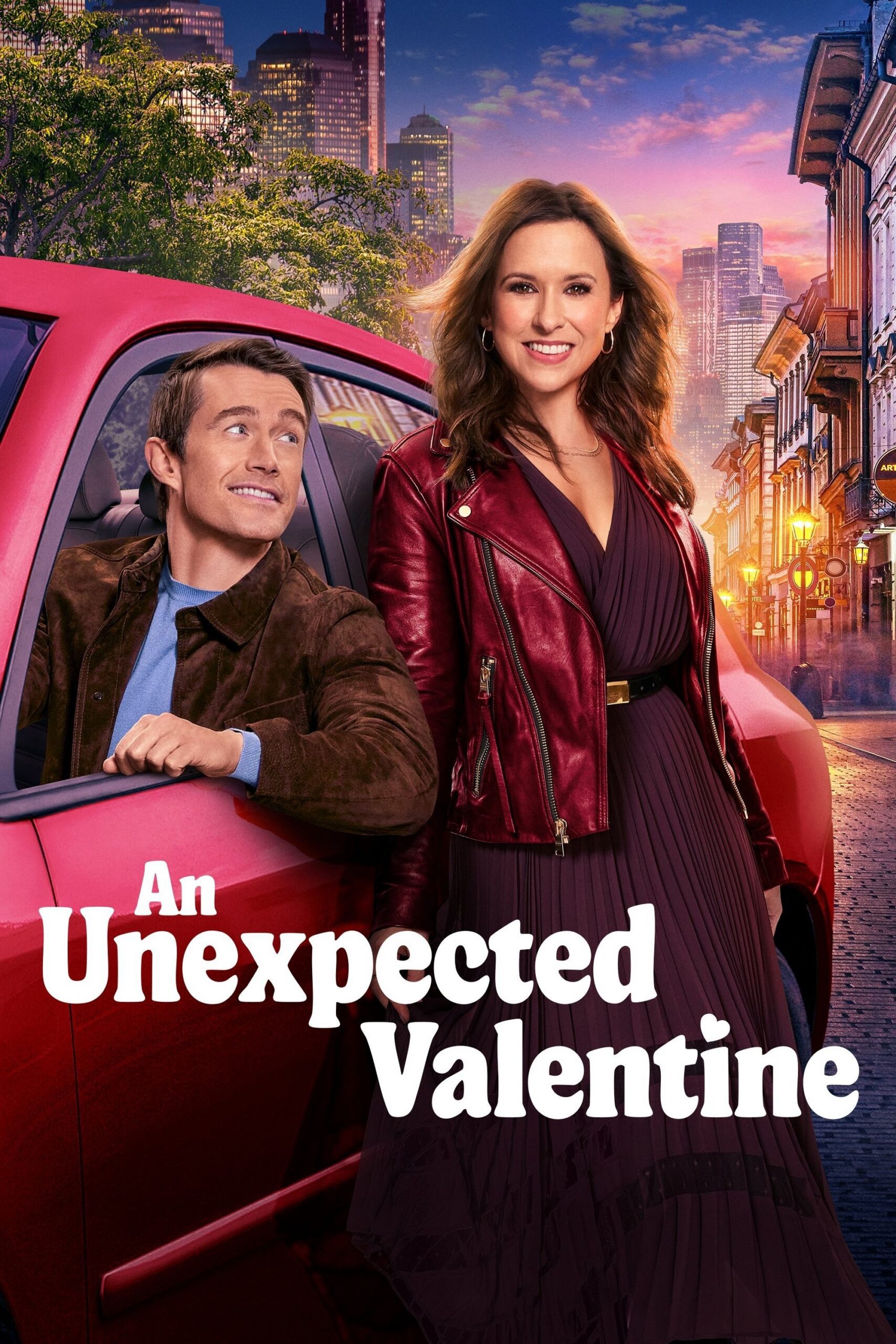Images An Unexpected Valentine