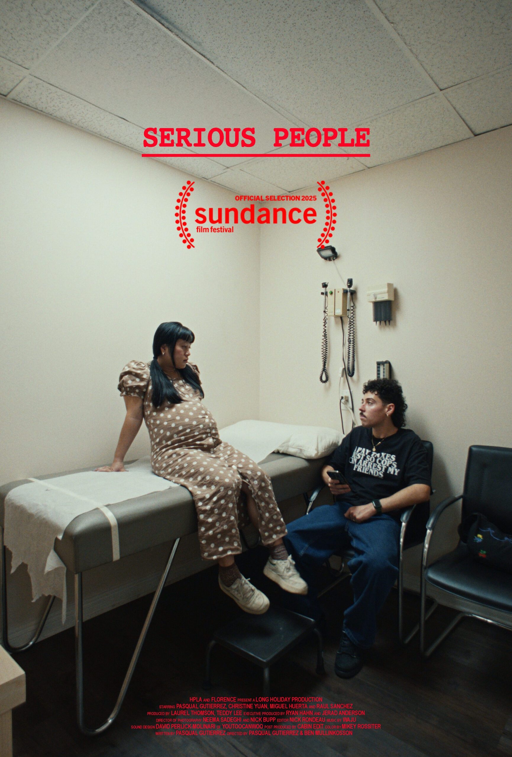Images Serious People