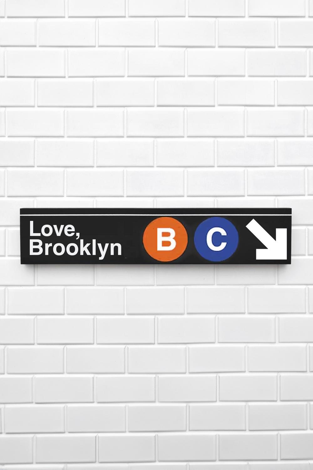 Images Love, Brooklyn