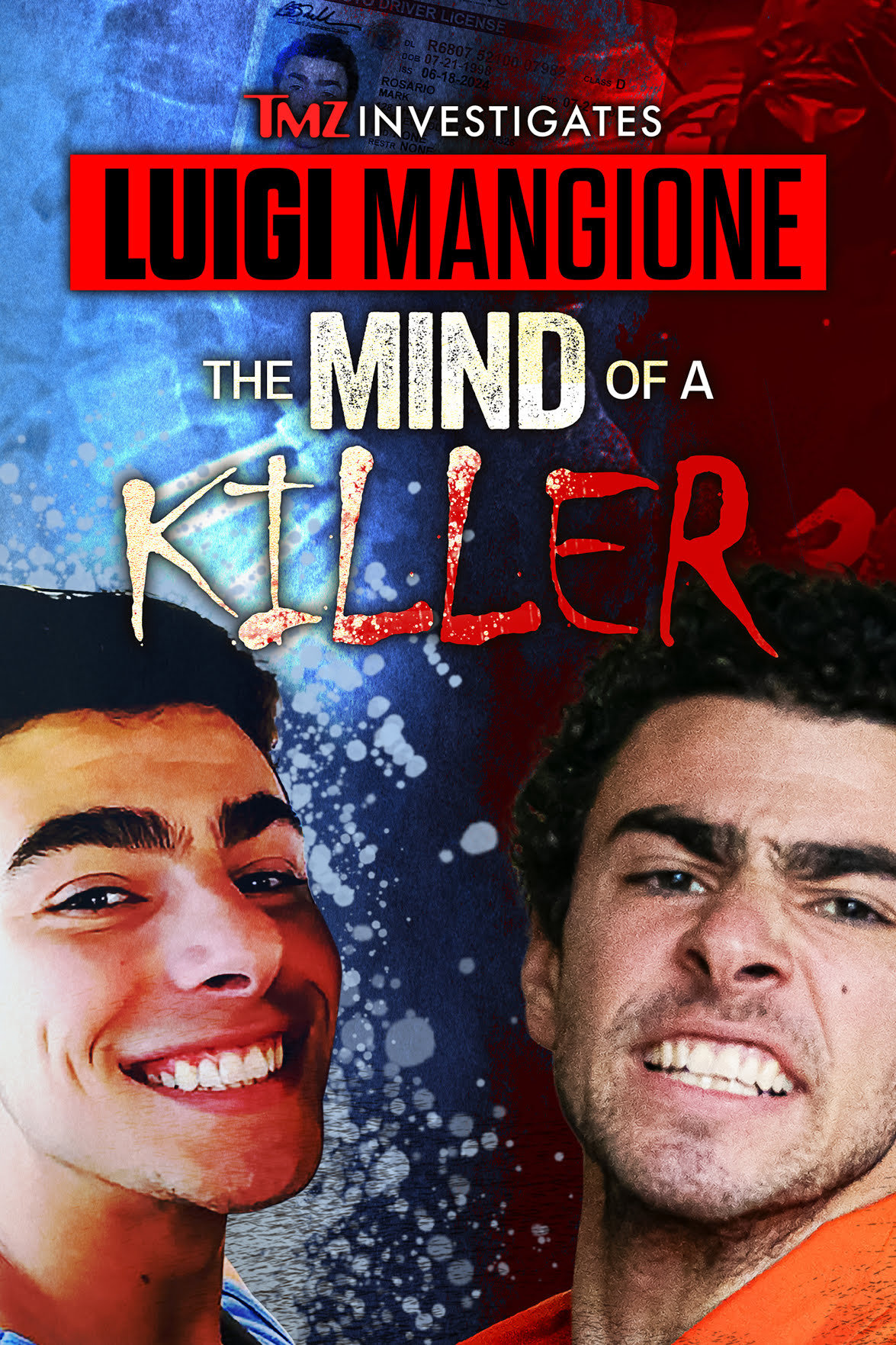Images TMZ Investigates | Luigi Mangione: The Mind of a Killer