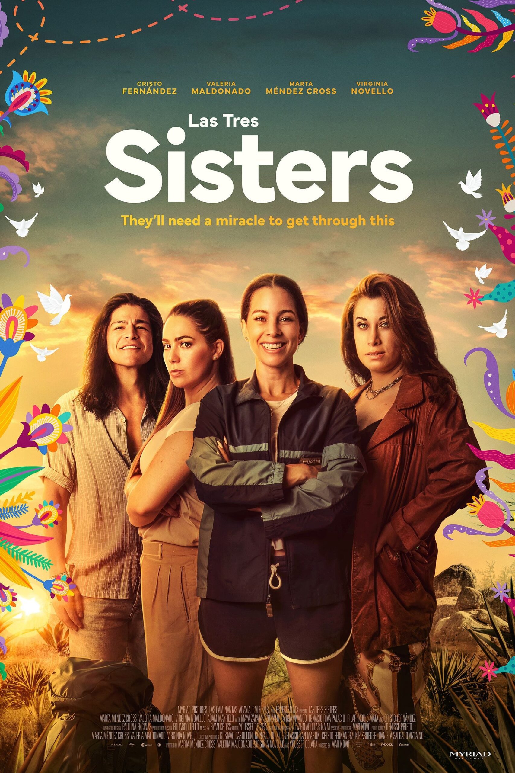 Images Las Tres Sisters