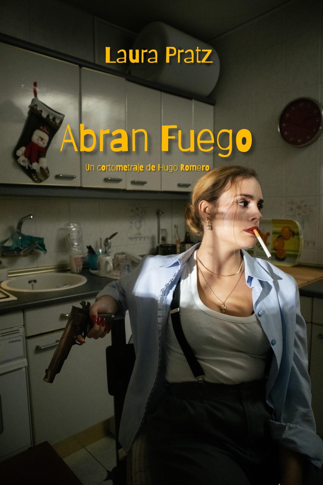 Images ABRAN FUEGO