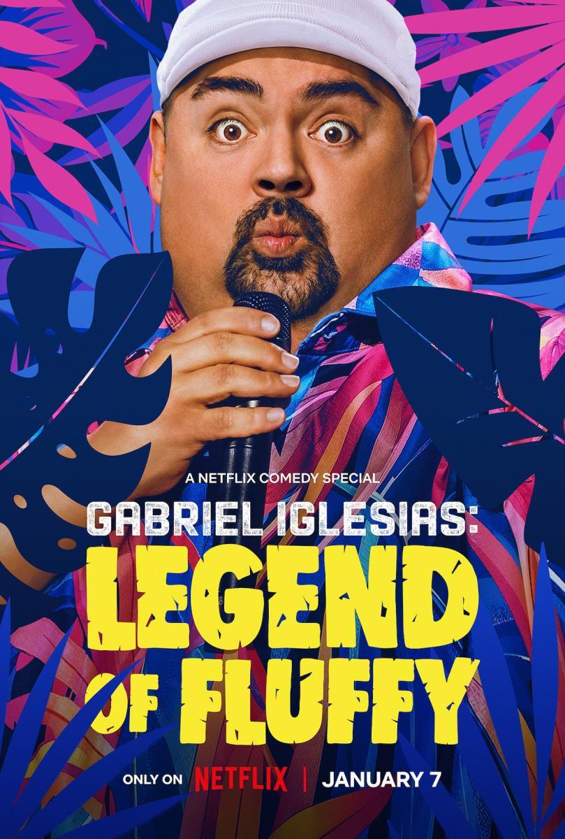Images Gabriel Iglesias: Legend of Fluffy